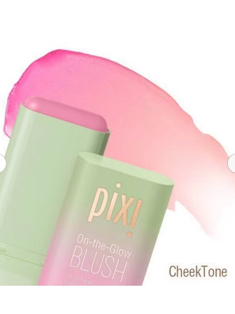 Pixi by Petra pH Duo On-the-Glow Kit Blush + LipTone - 2pc - Picture 2 of 5